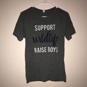 Boy Mom Shirt